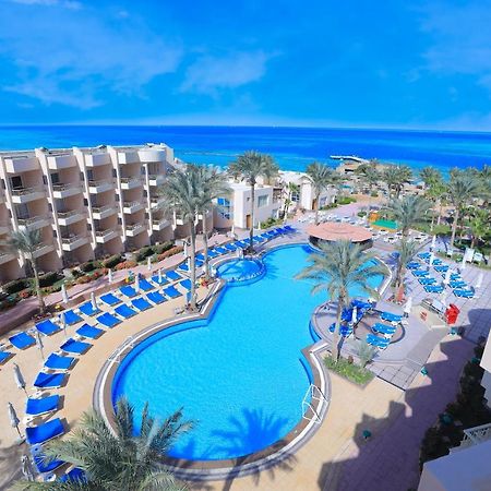 Sea Star Beau Rivage Hotel Hurghada Exteriör bild