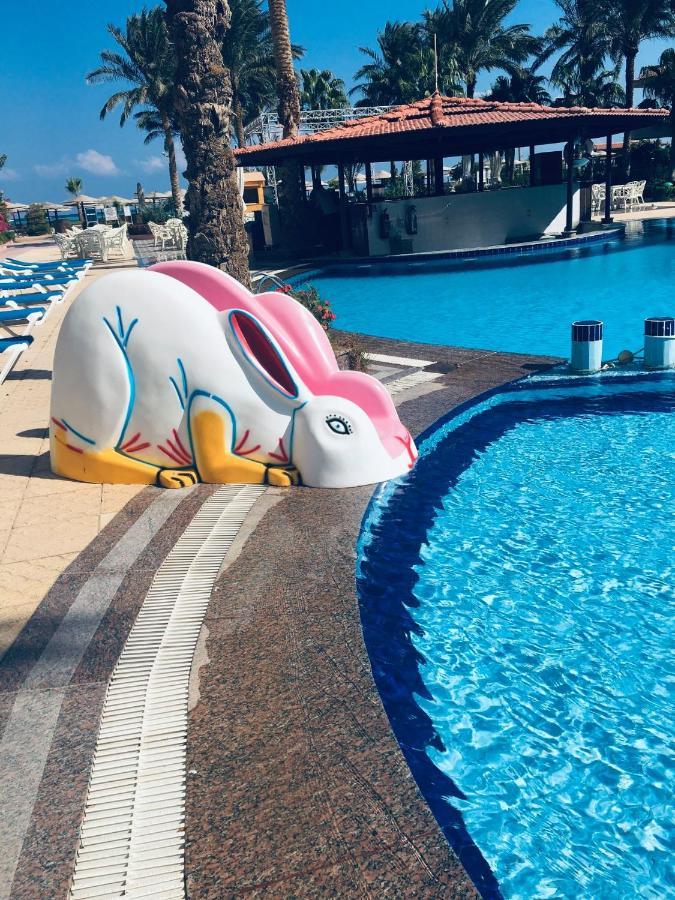Sea Star Beau Rivage Hotel Hurghada Exteriör bild