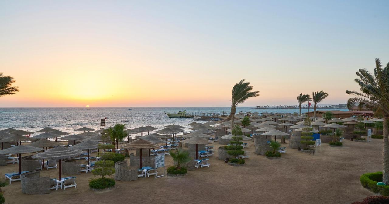 Sea Star Beau Rivage Hotel Hurghada Exteriör bild