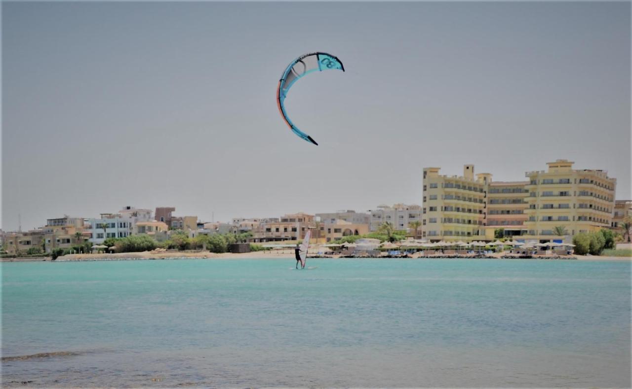 Sea Star Beau Rivage Hotel Hurghada Exteriör bild