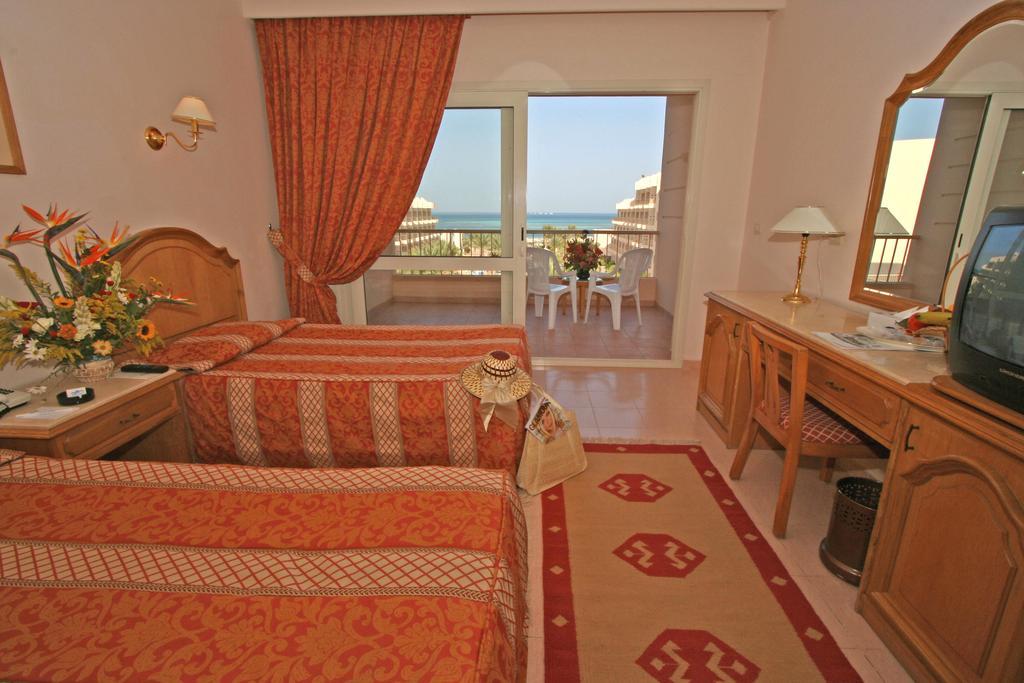 Sea Star Beau Rivage Hotel Hurghada Exteriör bild