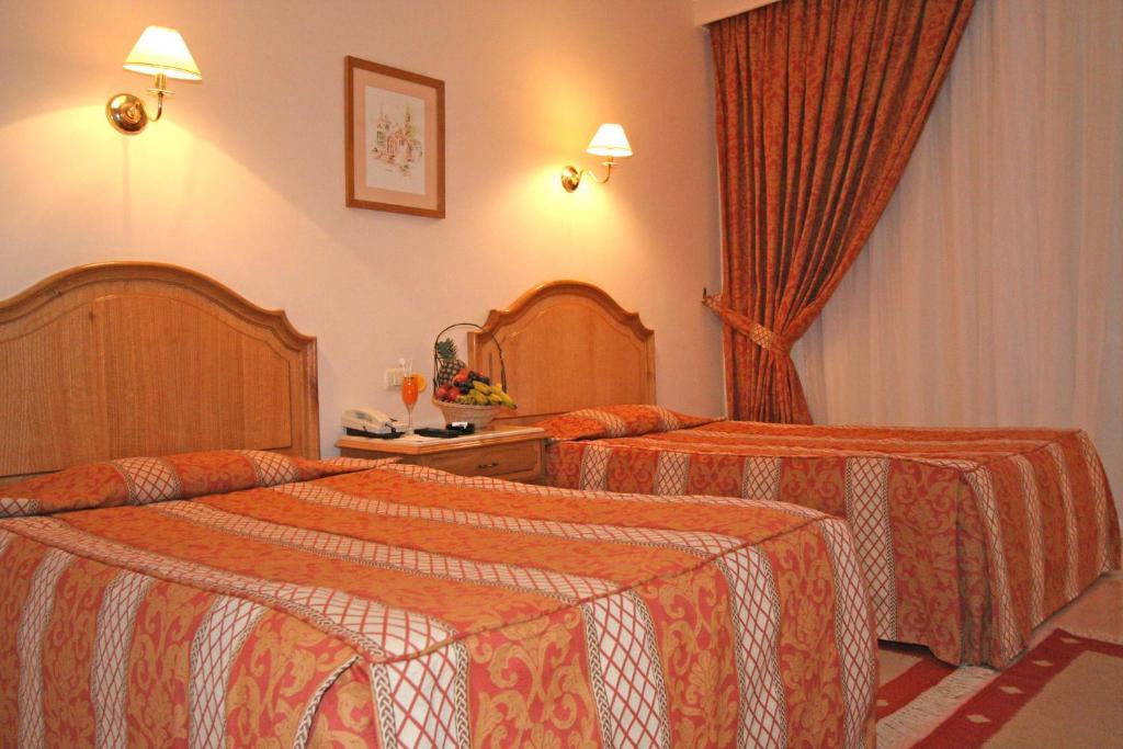 Sea Star Beau Rivage Hotel Hurghada Exteriör bild