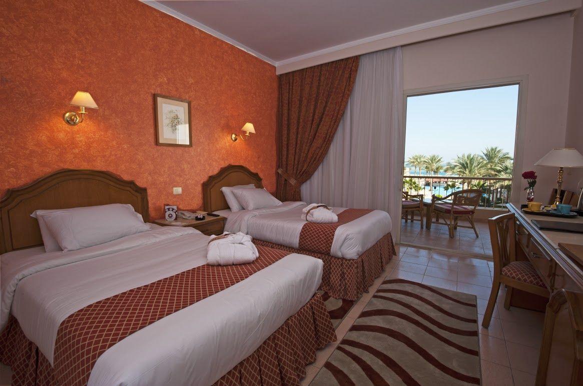 Sea Star Beau Rivage Hotel Hurghada Exteriör bild