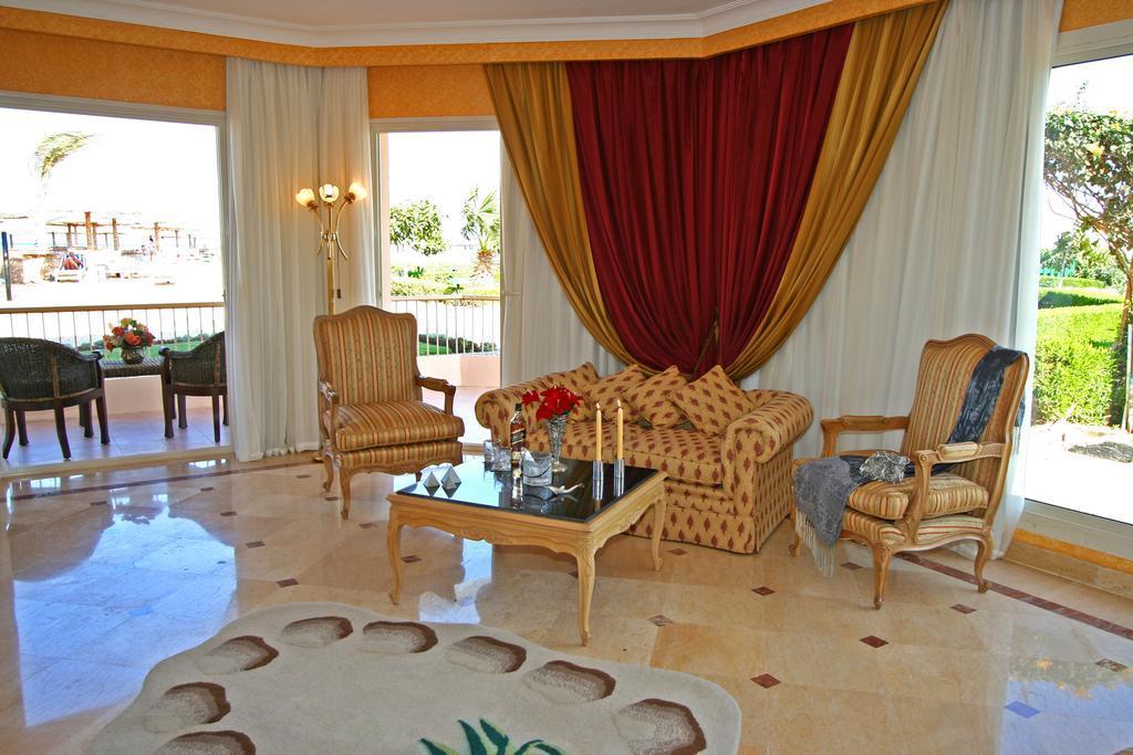 Sea Star Beau Rivage Hotel Hurghada Exteriör bild
