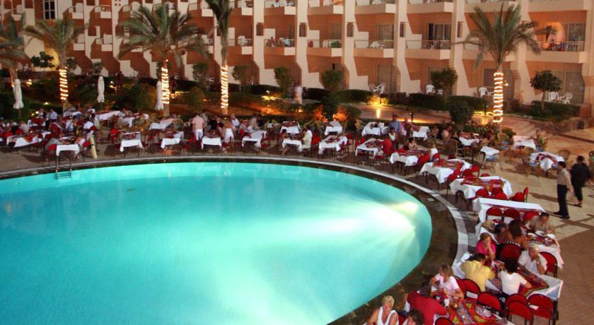 Sea Star Beau Rivage Hotel Hurghada Exteriör bild