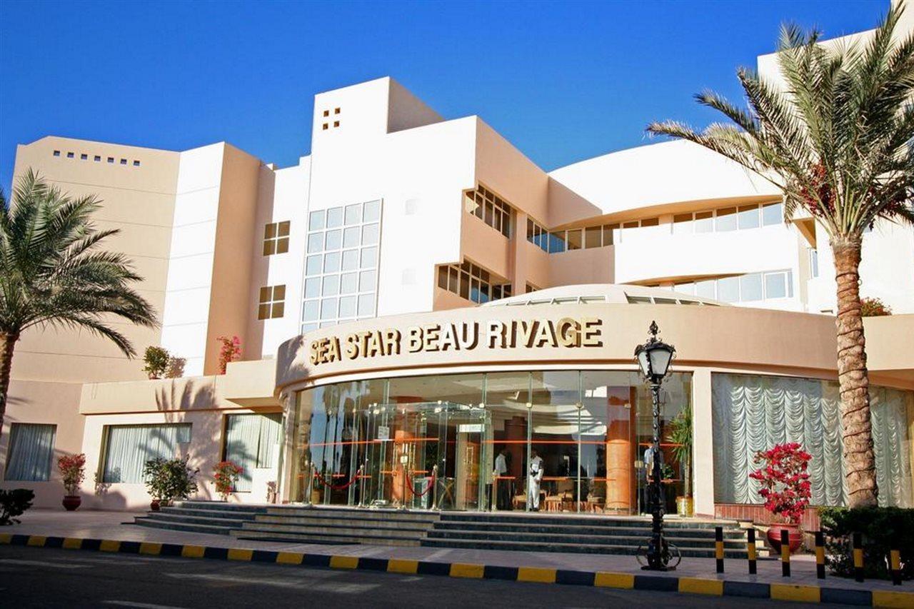 Sea Star Beau Rivage Hotel Hurghada Exteriör bild