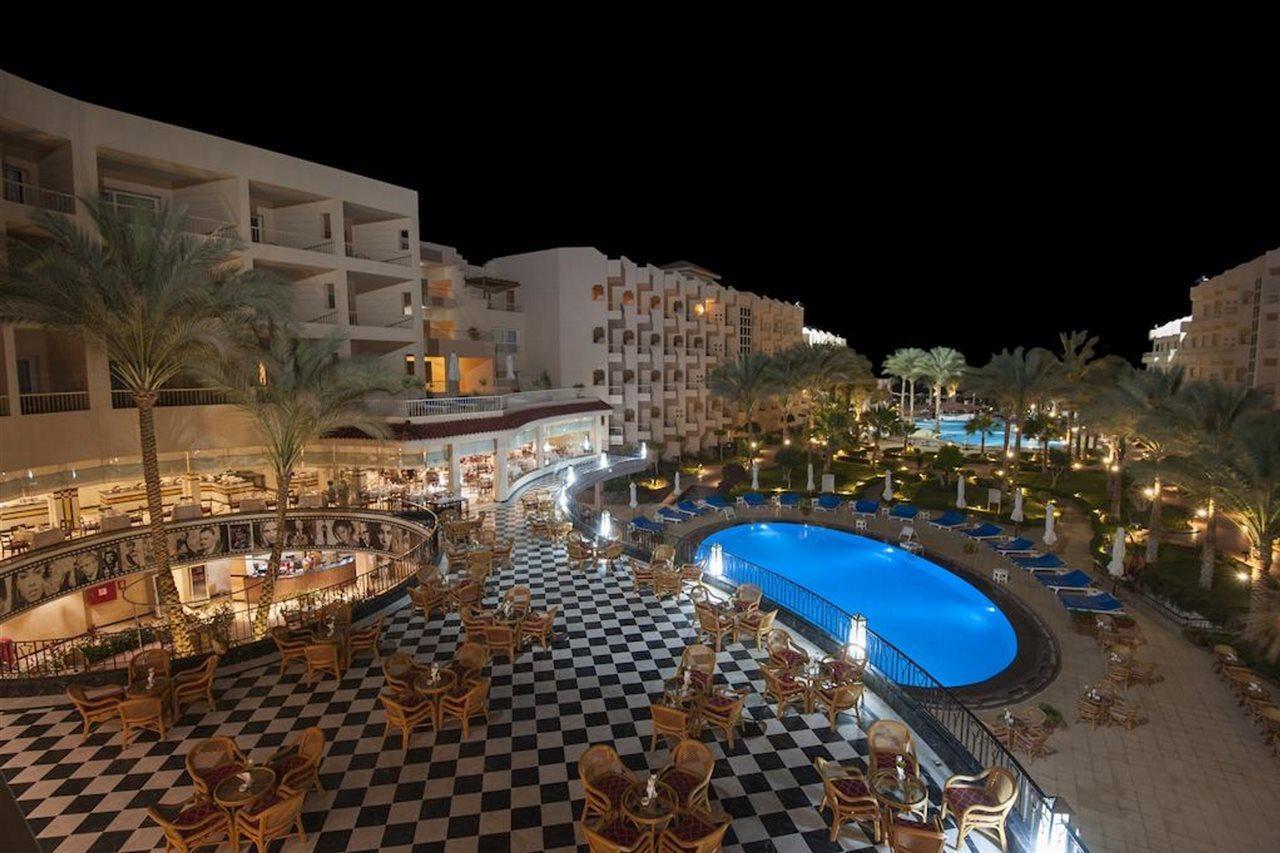 Sea Star Beau Rivage Hotel Hurghada Exteriör bild