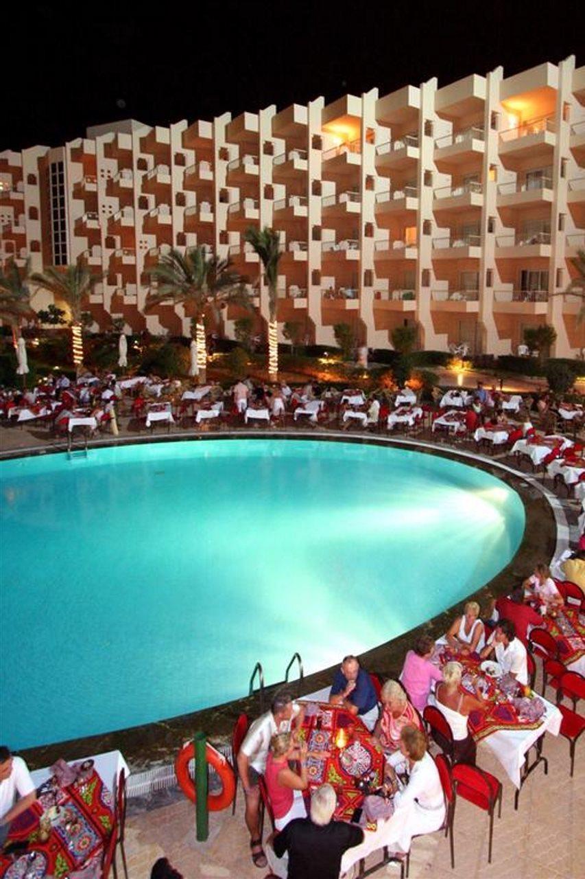 Sea Star Beau Rivage Hotel Hurghada Exteriör bild