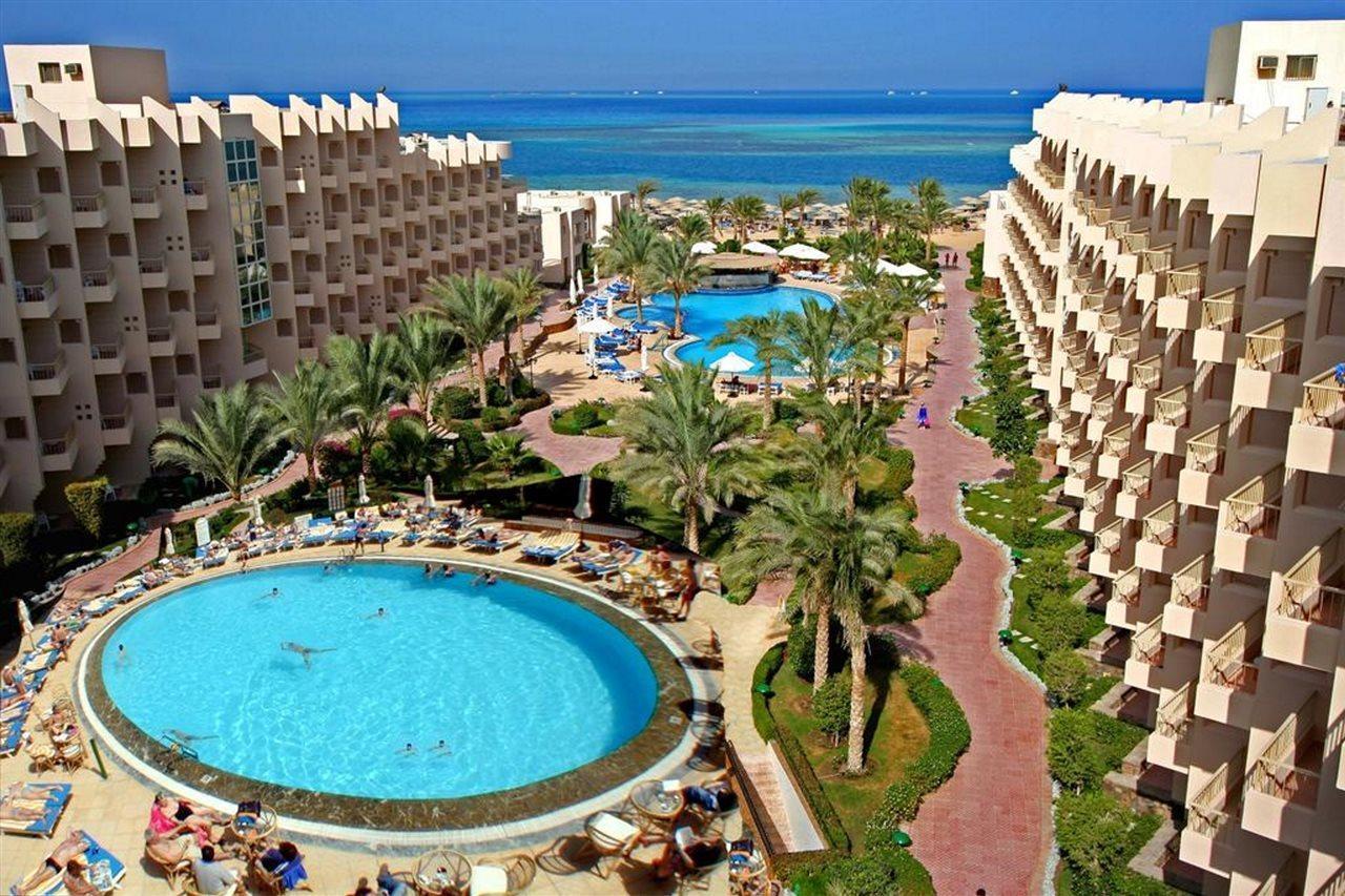 Sea Star Beau Rivage Hotel Hurghada Exteriör bild