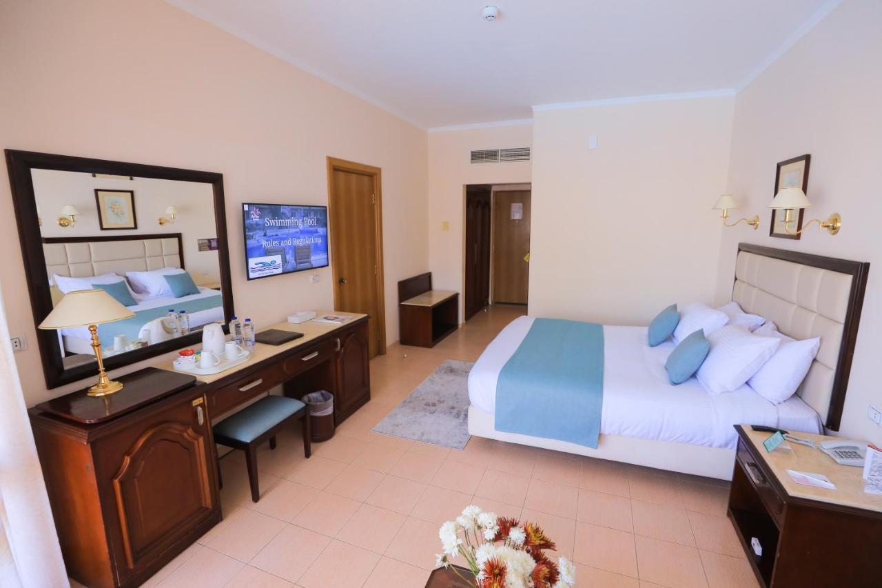 Sea Star Beau Rivage Hotel Hurghada Exteriör bild