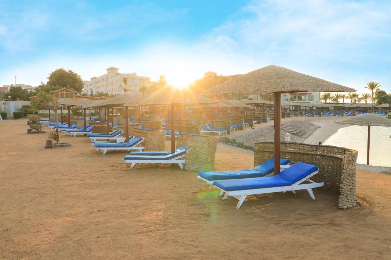 Sea Star Beau Rivage Hotel Hurghada Exteriör bild