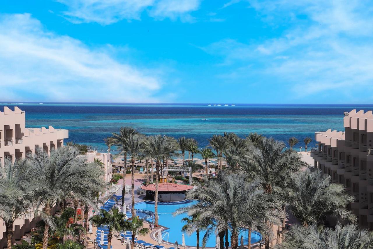 Sea Star Beau Rivage Hotel Hurghada Exteriör bild