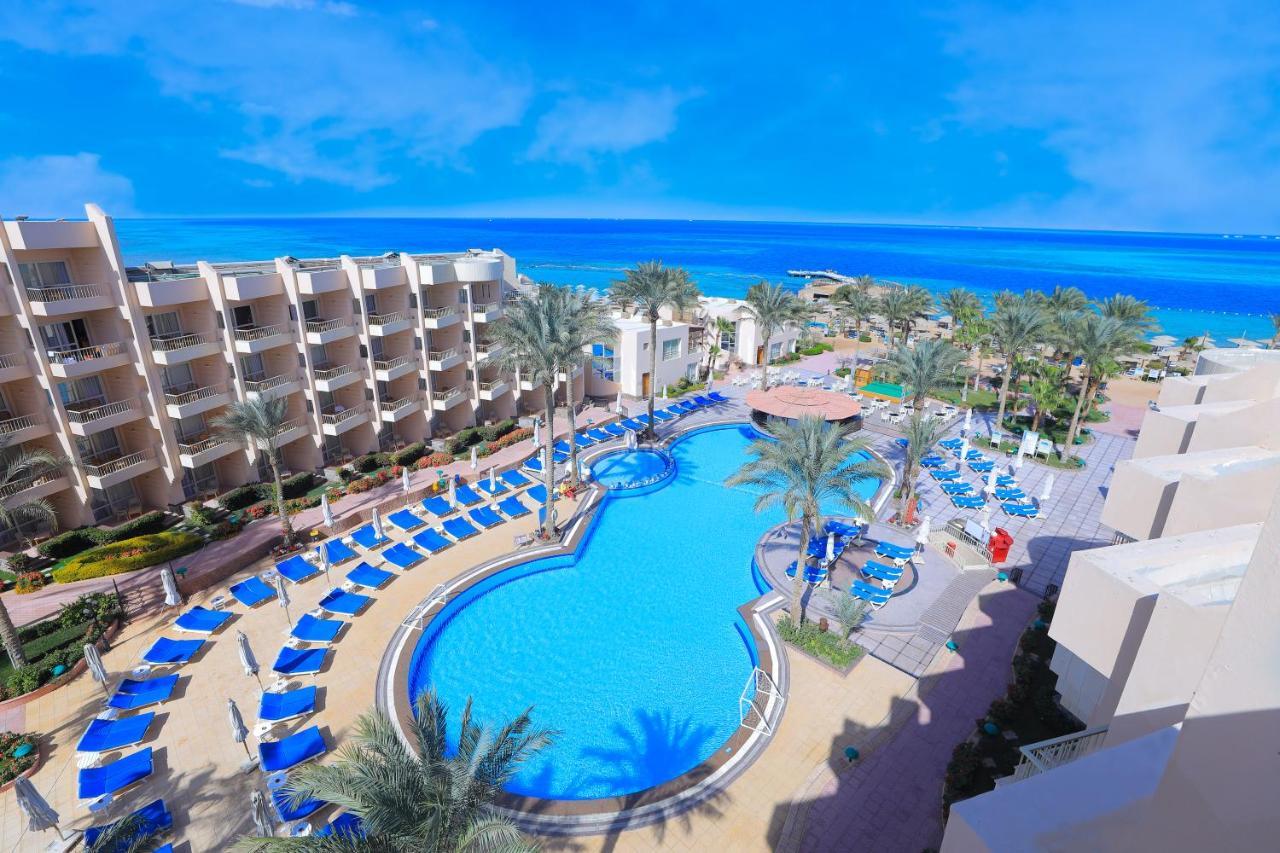 Sea Star Beau Rivage Hotel Hurghada Exteriör bild