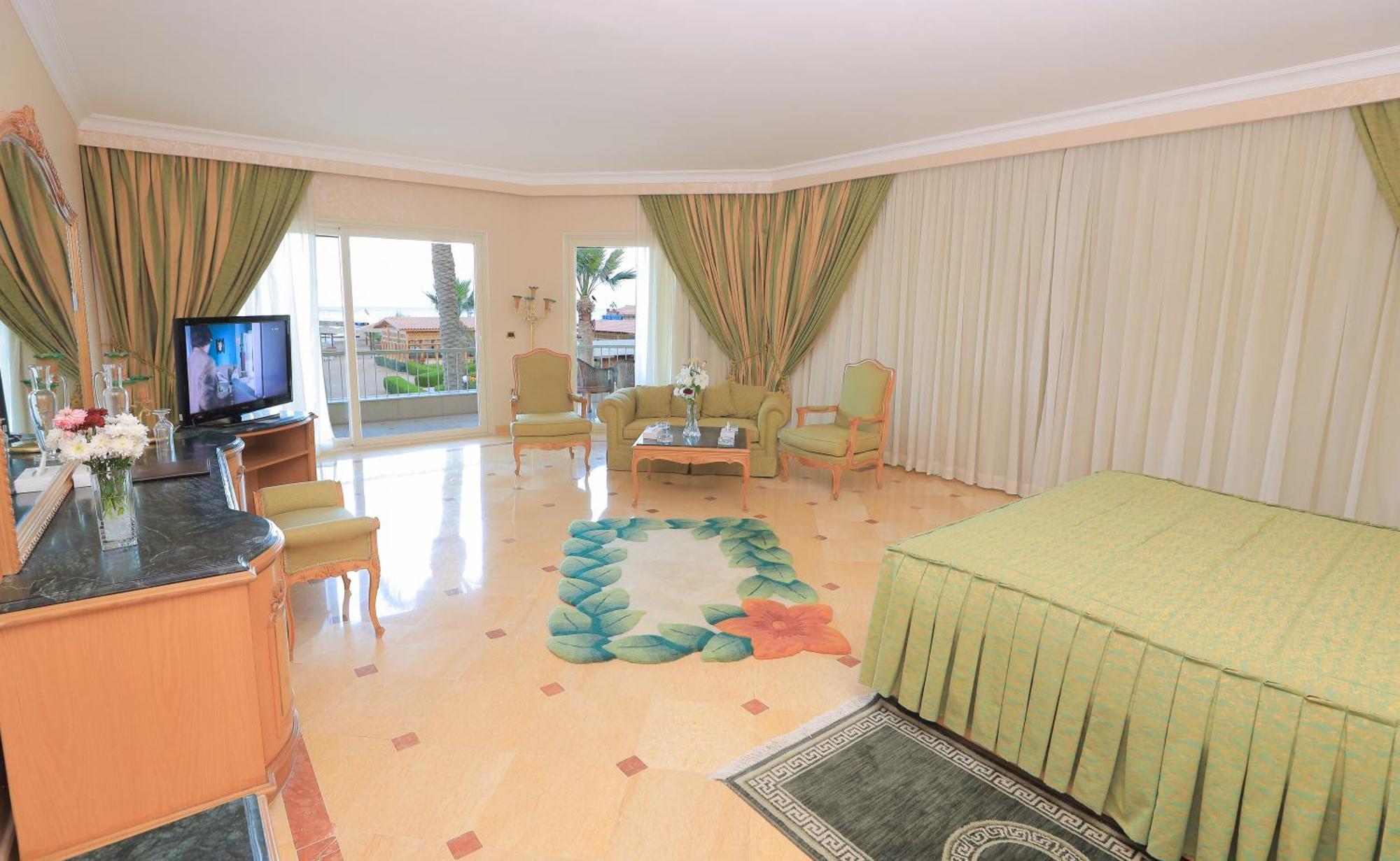 Sea Star Beau Rivage Hotel Hurghada Exteriör bild