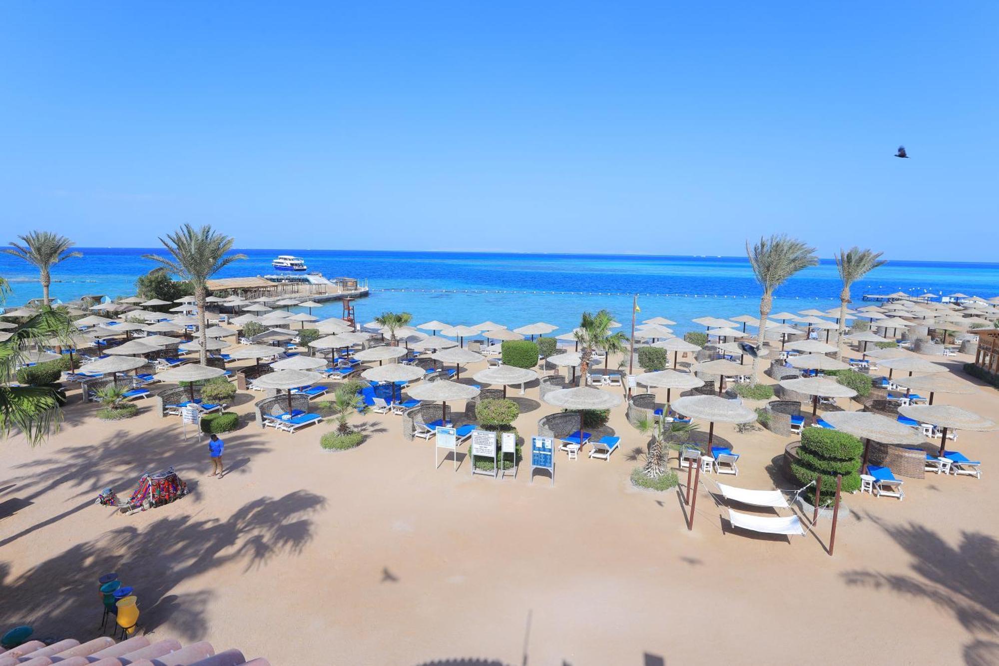 Sea Star Beau Rivage Hotel Hurghada Exteriör bild