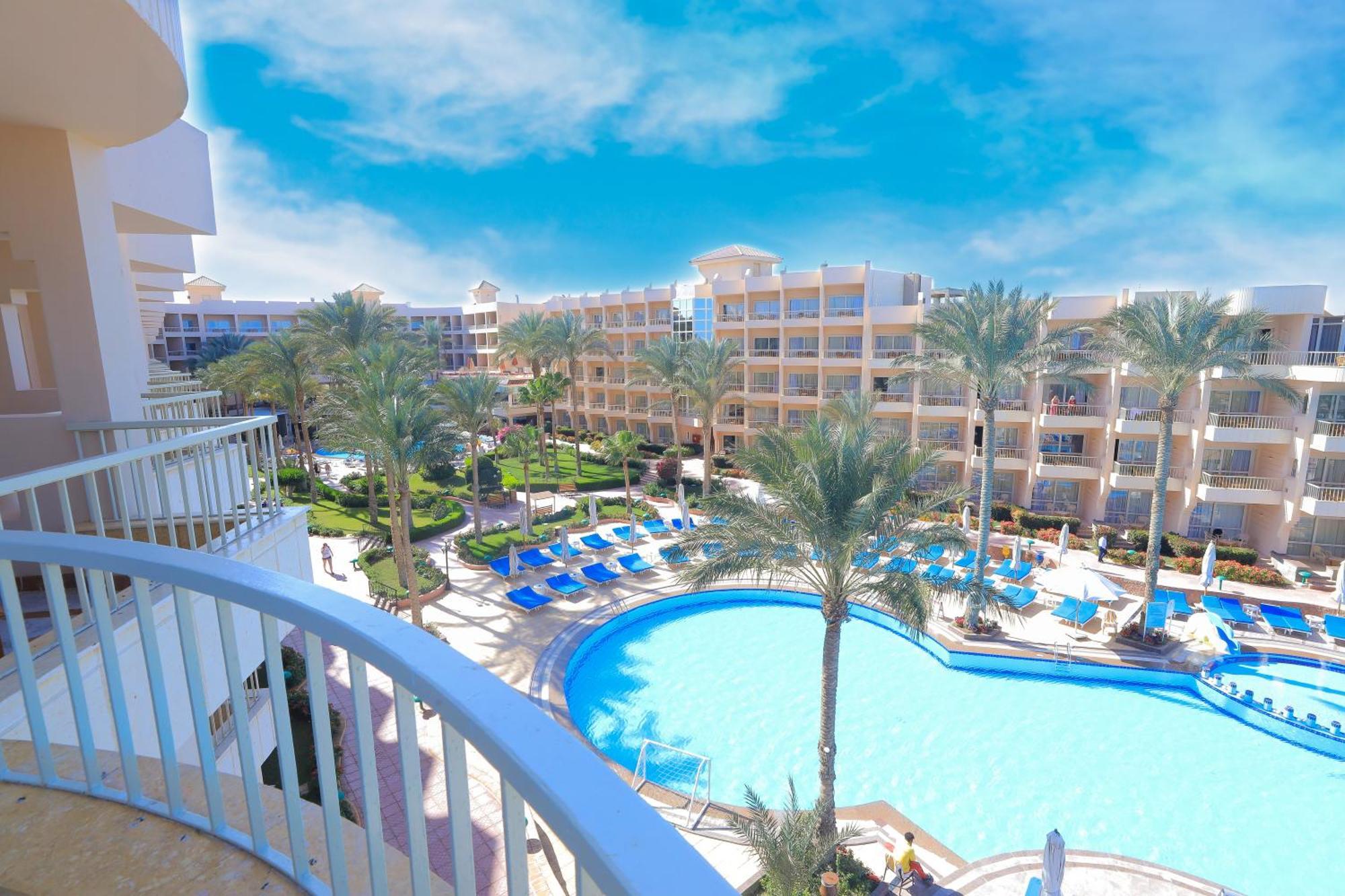 Sea Star Beau Rivage Hotel Hurghada Exteriör bild