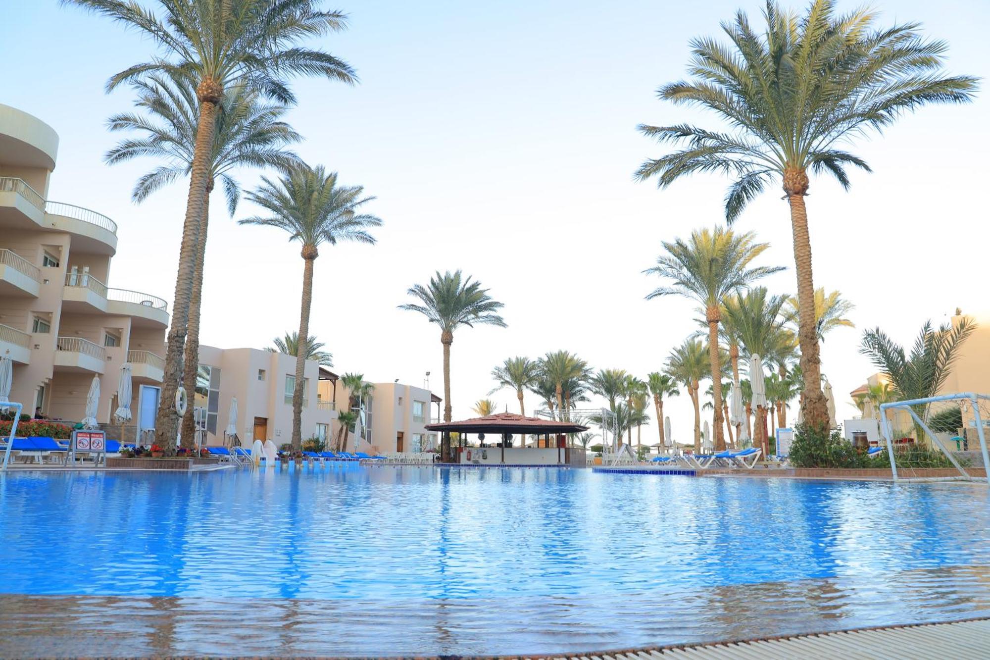 Sea Star Beau Rivage Hotel Hurghada Exteriör bild
