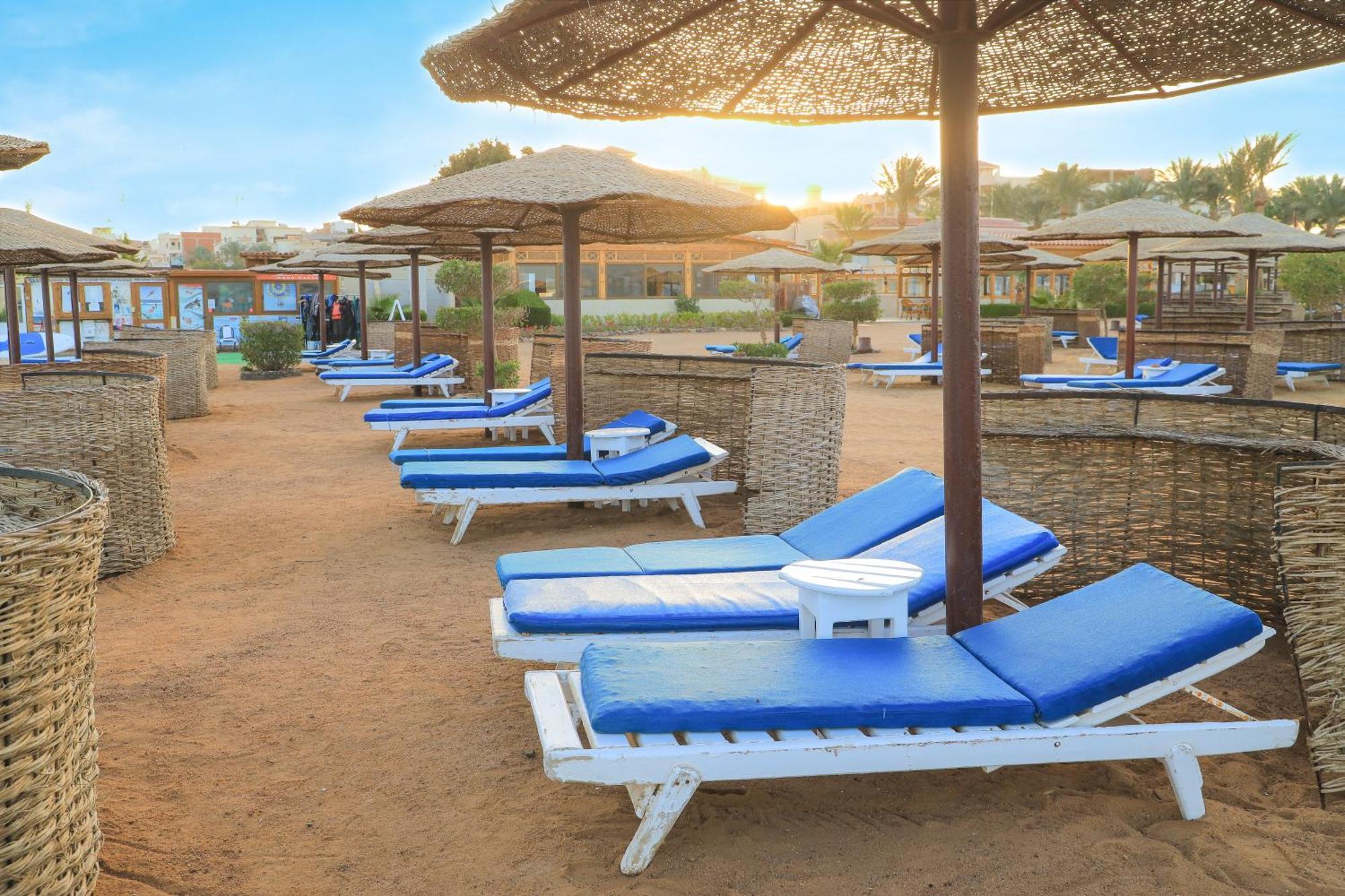 Sea Star Beau Rivage Hotel Hurghada Exteriör bild