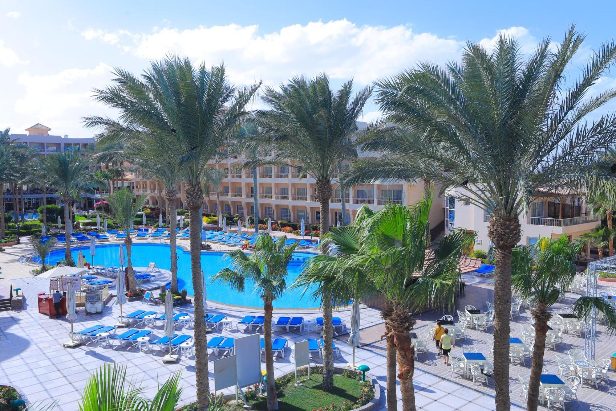 Sea Star Beau Rivage Hotel Hurghada Exteriör bild
