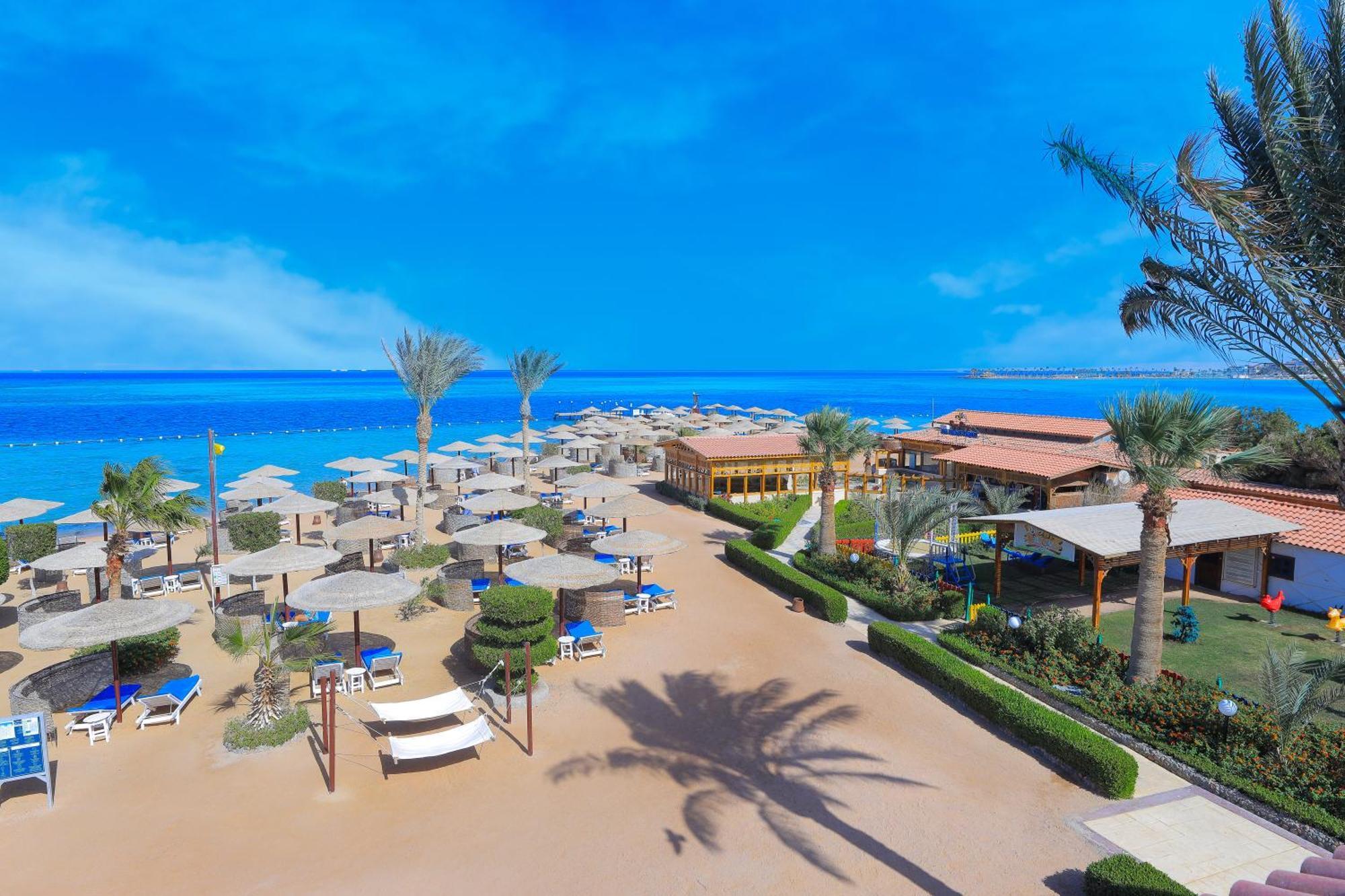 Sea Star Beau Rivage Hotel Hurghada Exteriör bild