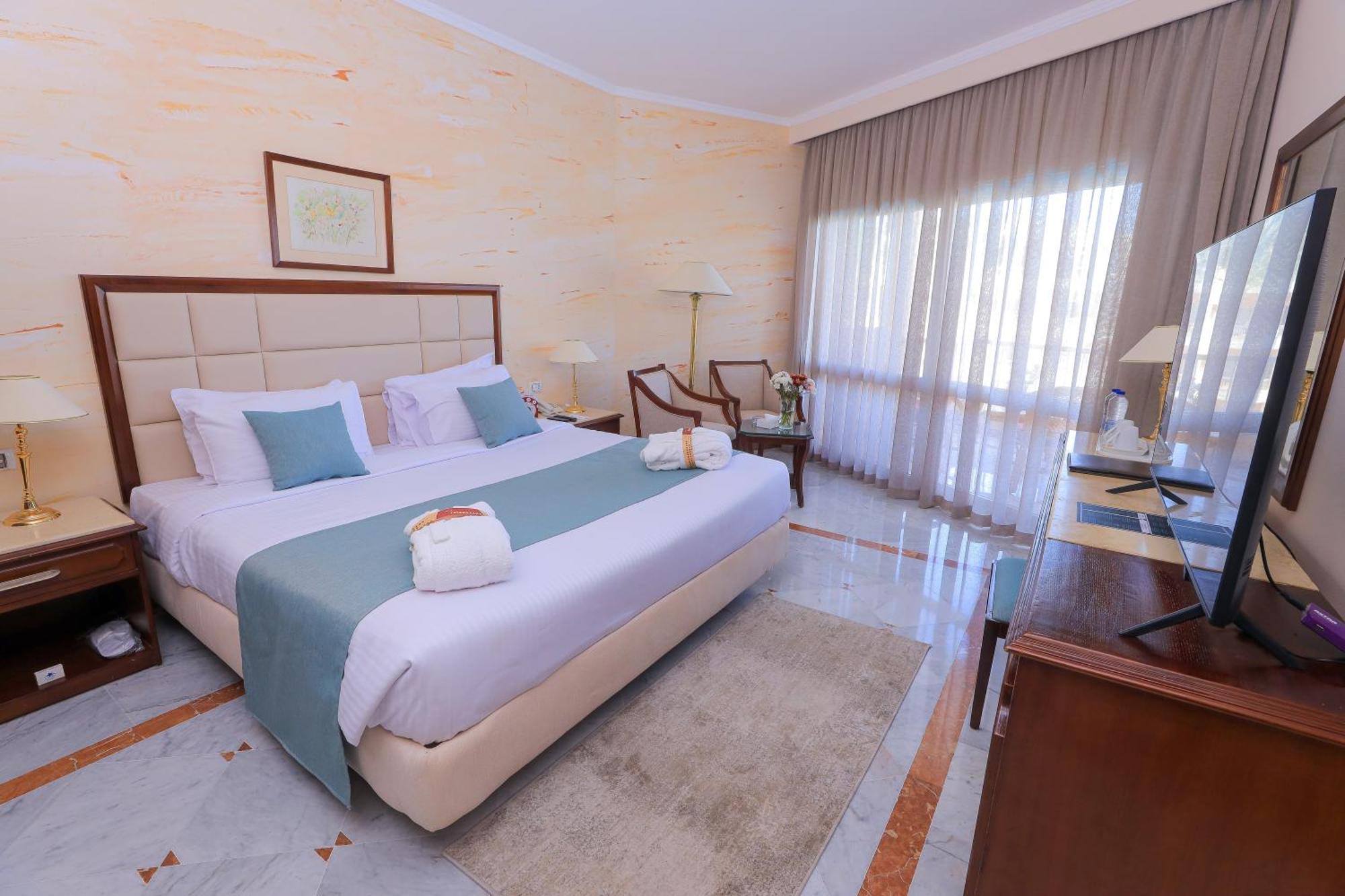 Sea Star Beau Rivage Hotel Hurghada Exteriör bild