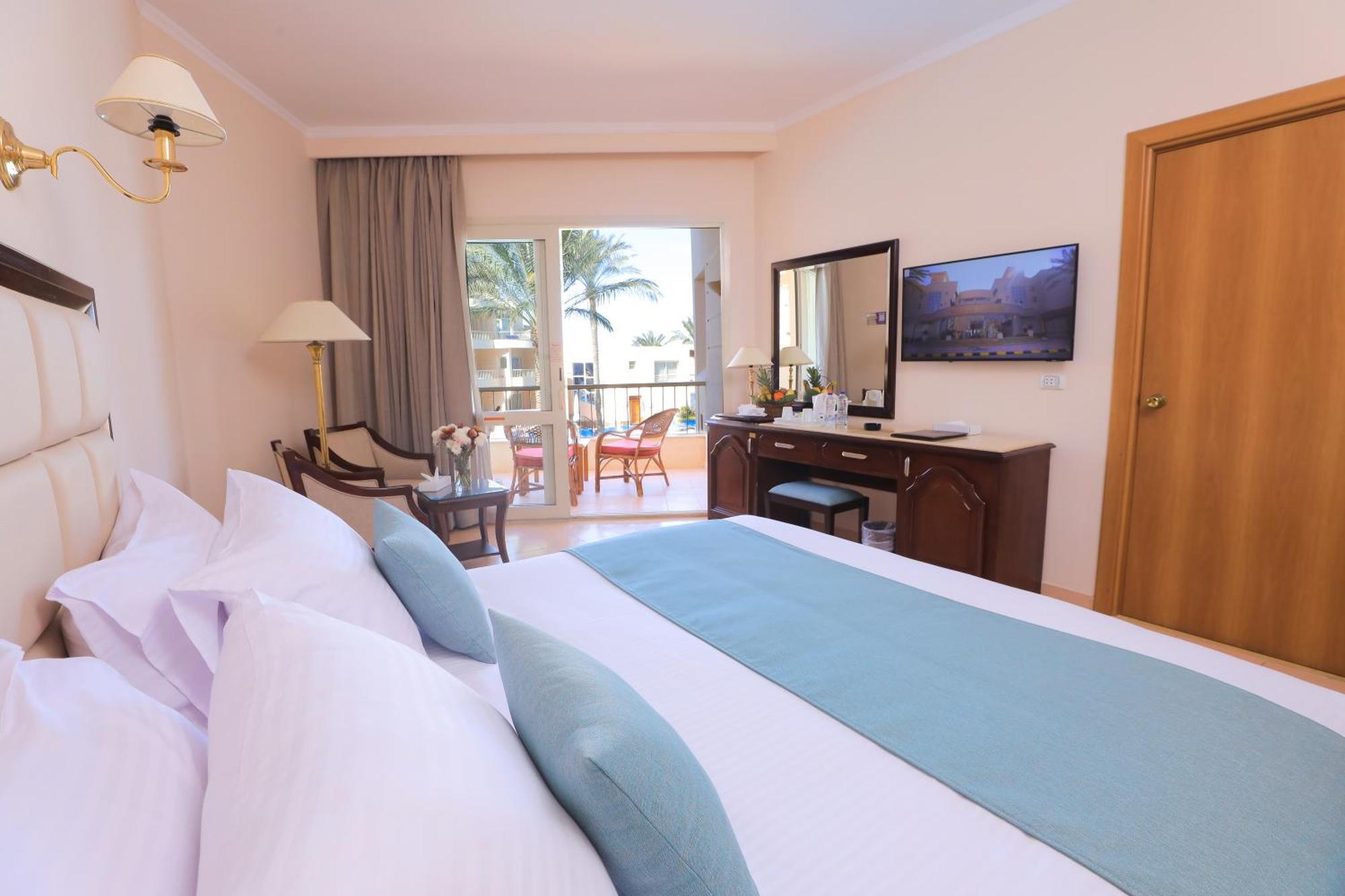 Sea Star Beau Rivage Hotel Hurghada Exteriör bild