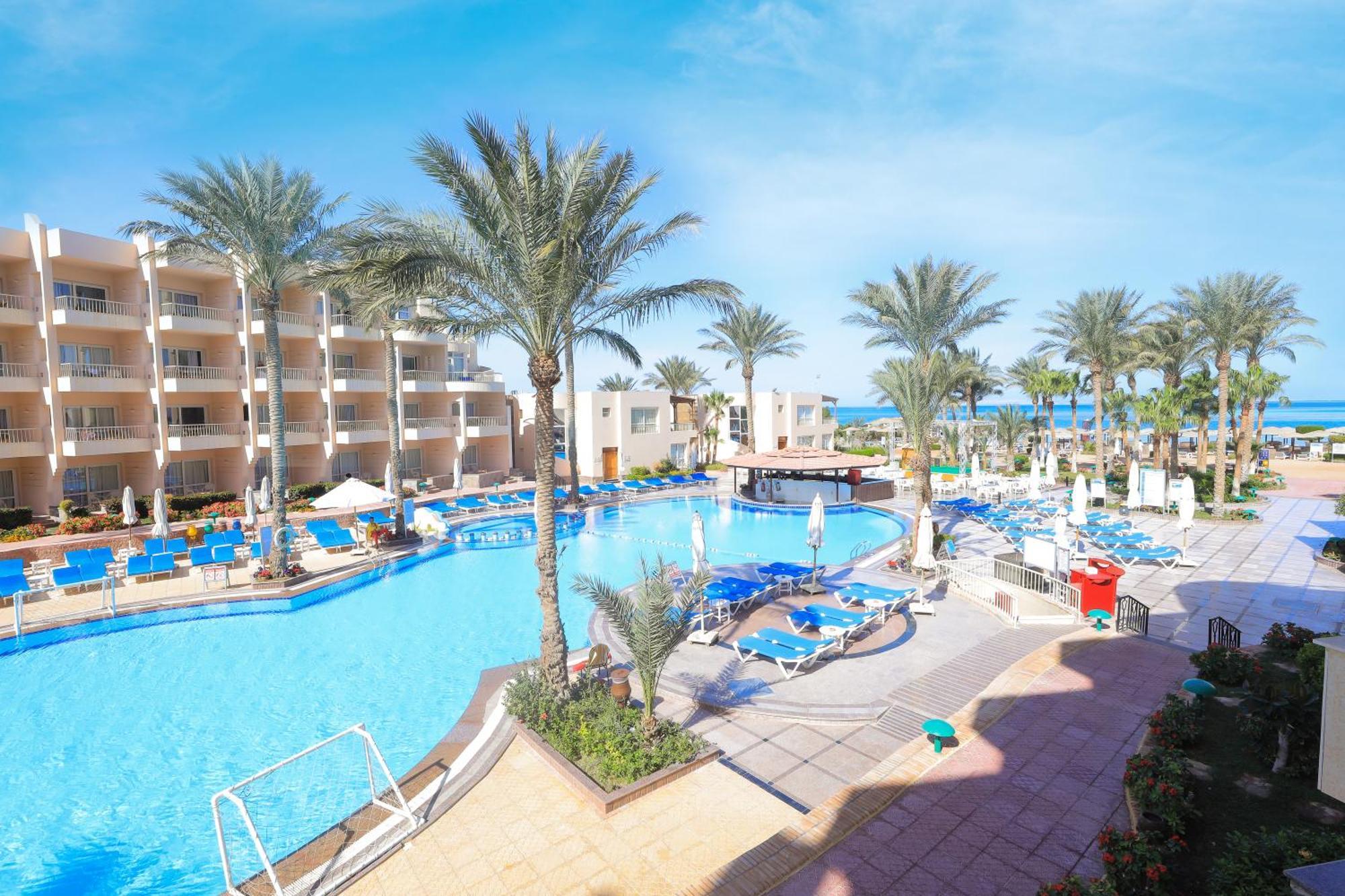 Sea Star Beau Rivage Hotel Hurghada Exteriör bild