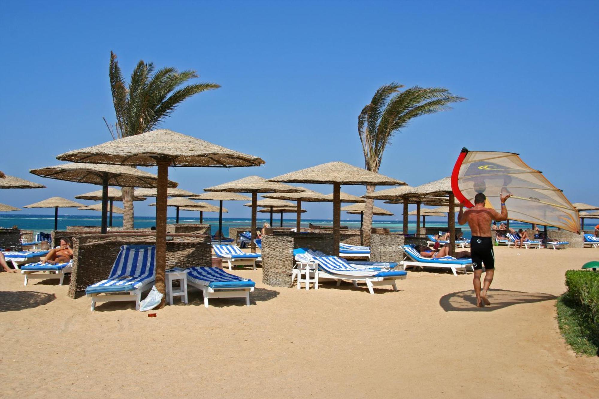 Sea Star Beau Rivage Hotel Hurghada Exteriör bild