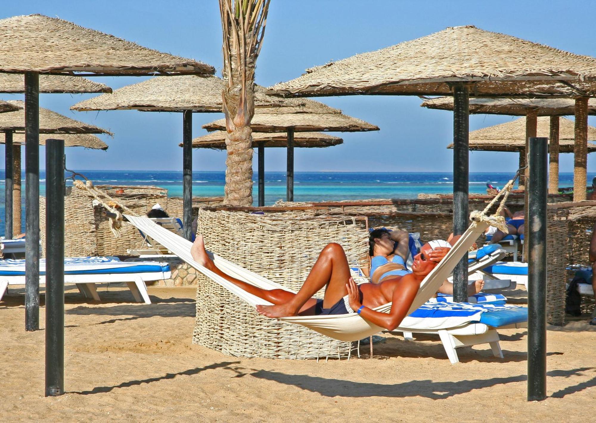 Sea Star Beau Rivage Hotel Hurghada Exteriör bild