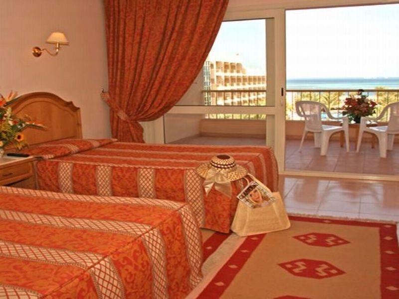 Sea Star Beau Rivage Hotel Hurghada Exteriör bild