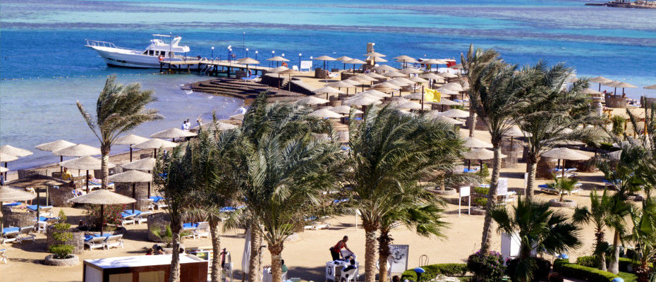 Sea Star Beau Rivage Hotel Hurghada Exteriör bild