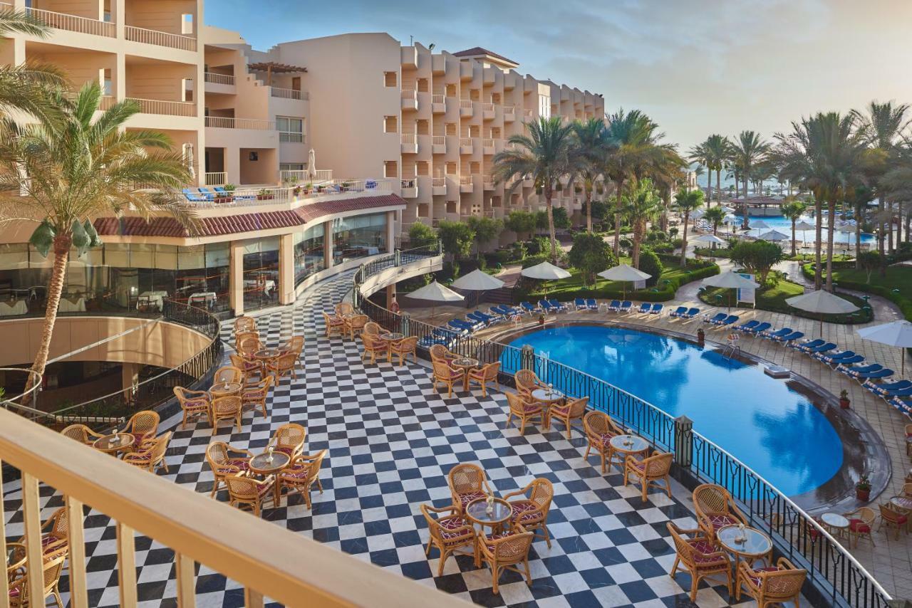 Sea Star Beau Rivage Hotel Hurghada Exteriör bild