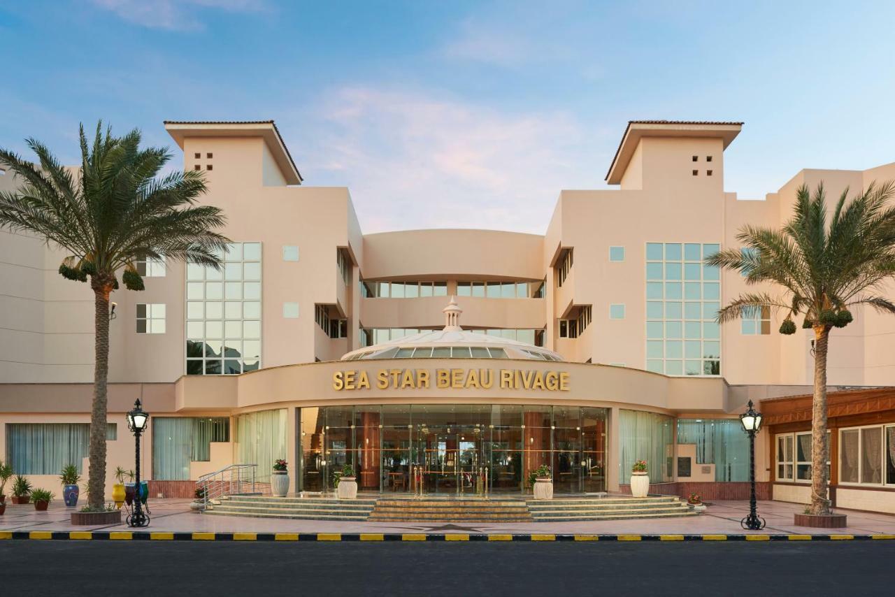 Sea Star Beau Rivage Hotel Hurghada Exteriör bild